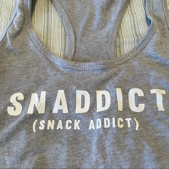 Grey Tank Top! - Picture 2 of 4